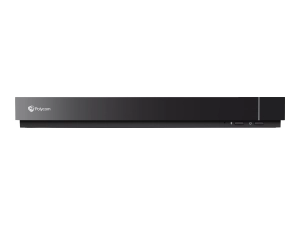 Poly G7500 - G-Series - video conference system (camera, microphone, codec) - black - with EagleEye IV-12x camera 83Z49AA#ABA