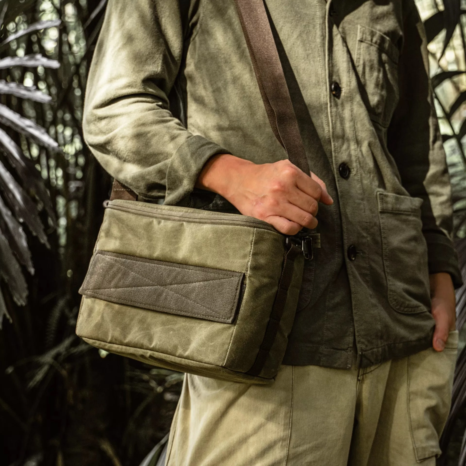 Portable Insert | Shoulder Strap Included