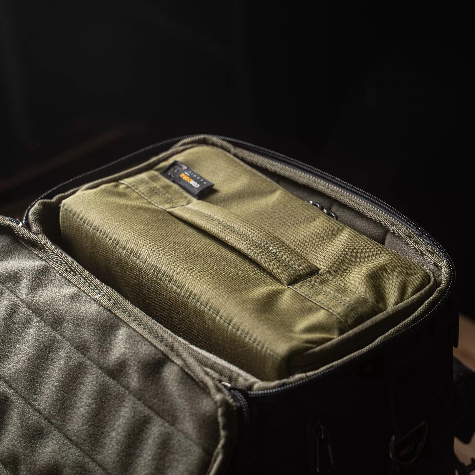 Portable Insert | Shoulder Strap Included