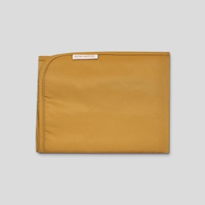 Portable Slimline Nappy Change Mat -- Khaki Gold