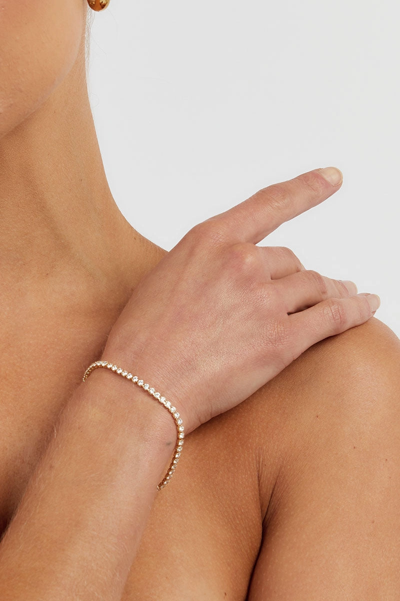 PORTER BABY CELESTIAL GOLD BRACELET