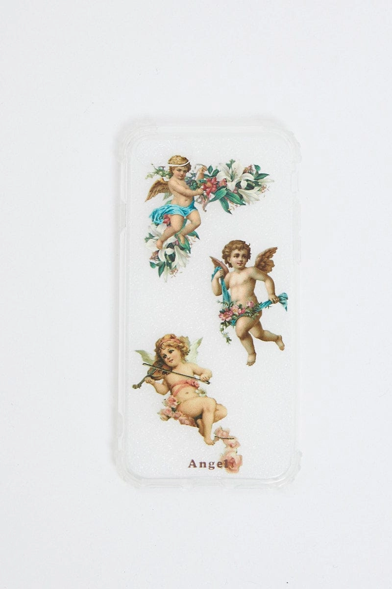 Print Phone Case For I-Phone 7/8