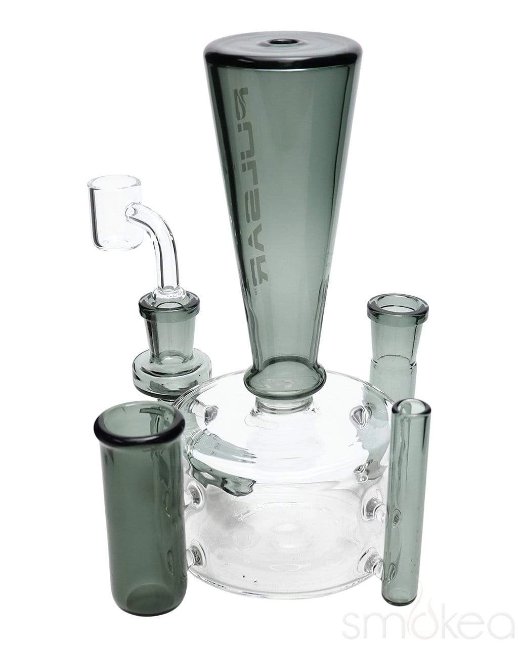Pulsar 7" All in One Dab Station Rig