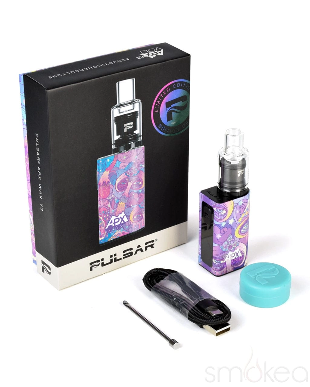 Pulsar APX Wax V3 Portable Vaporizer