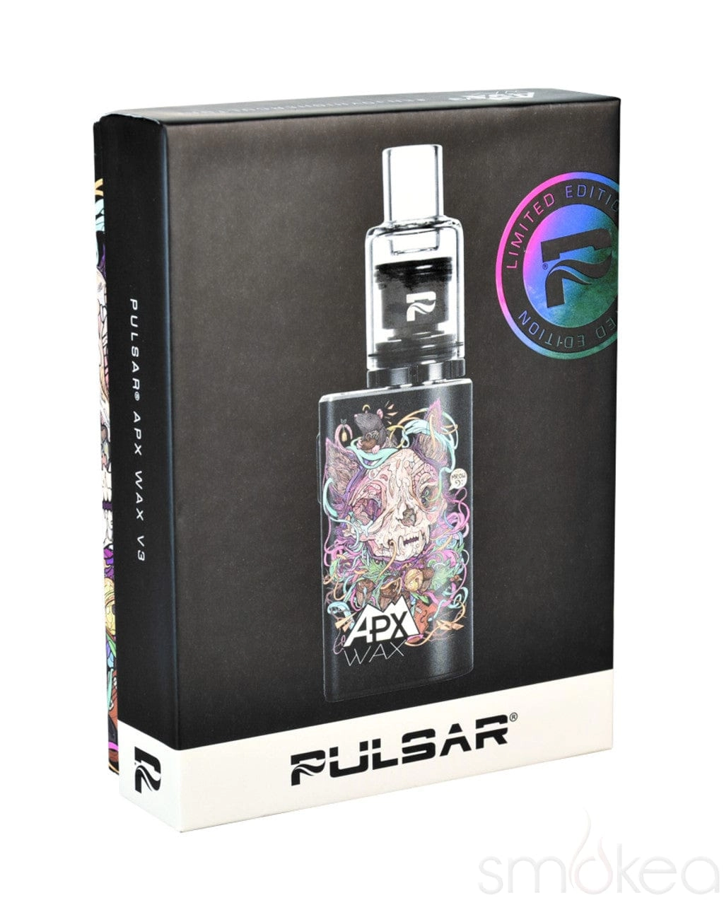Pulsar APX Wax V3 Portable Vaporizer