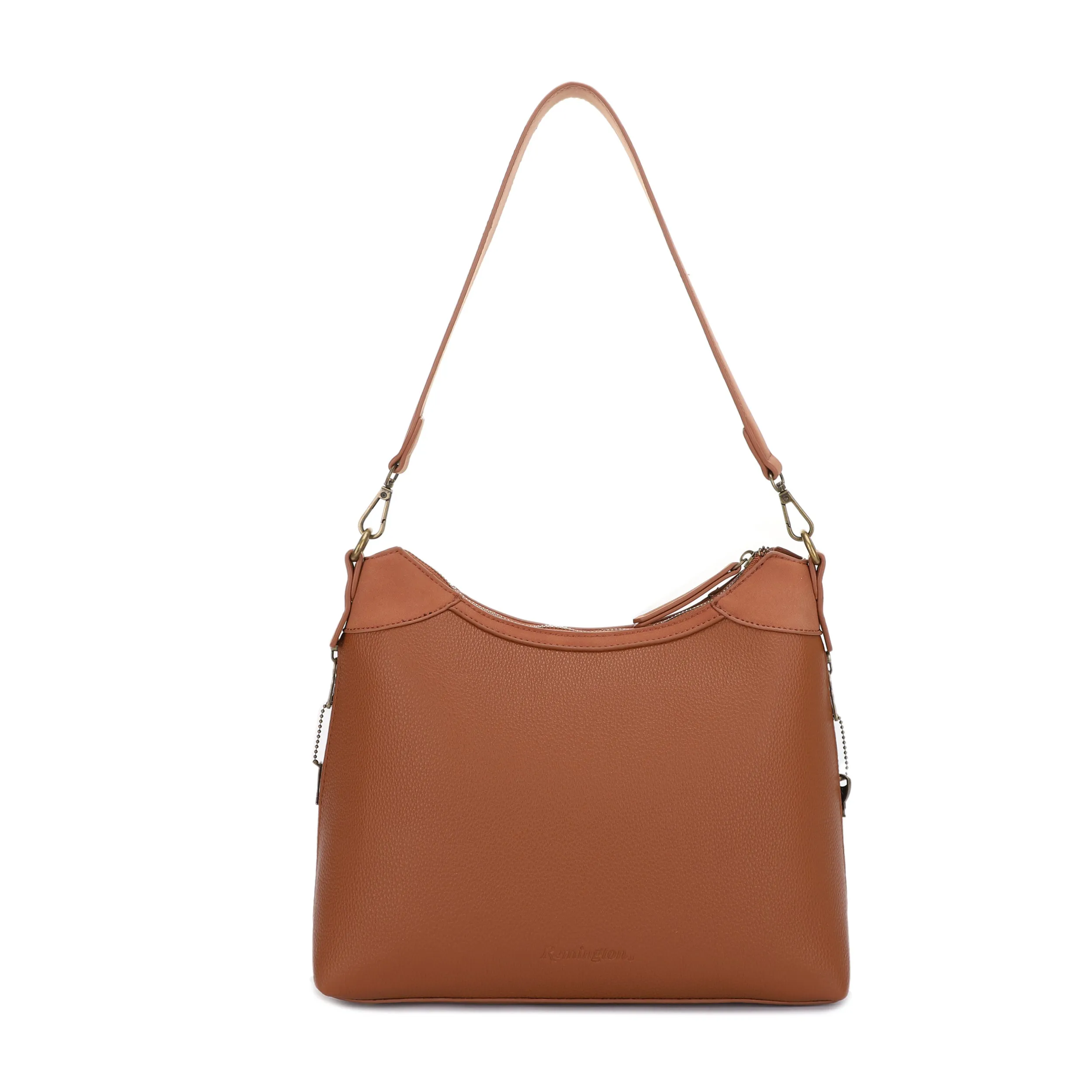 Remington Lexington CCW Leather Shoulder Bag