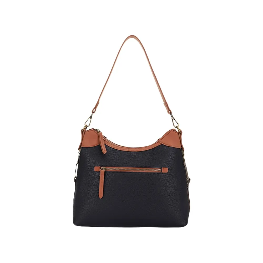 Remington Lexington CCW Leather Shoulder Bag
