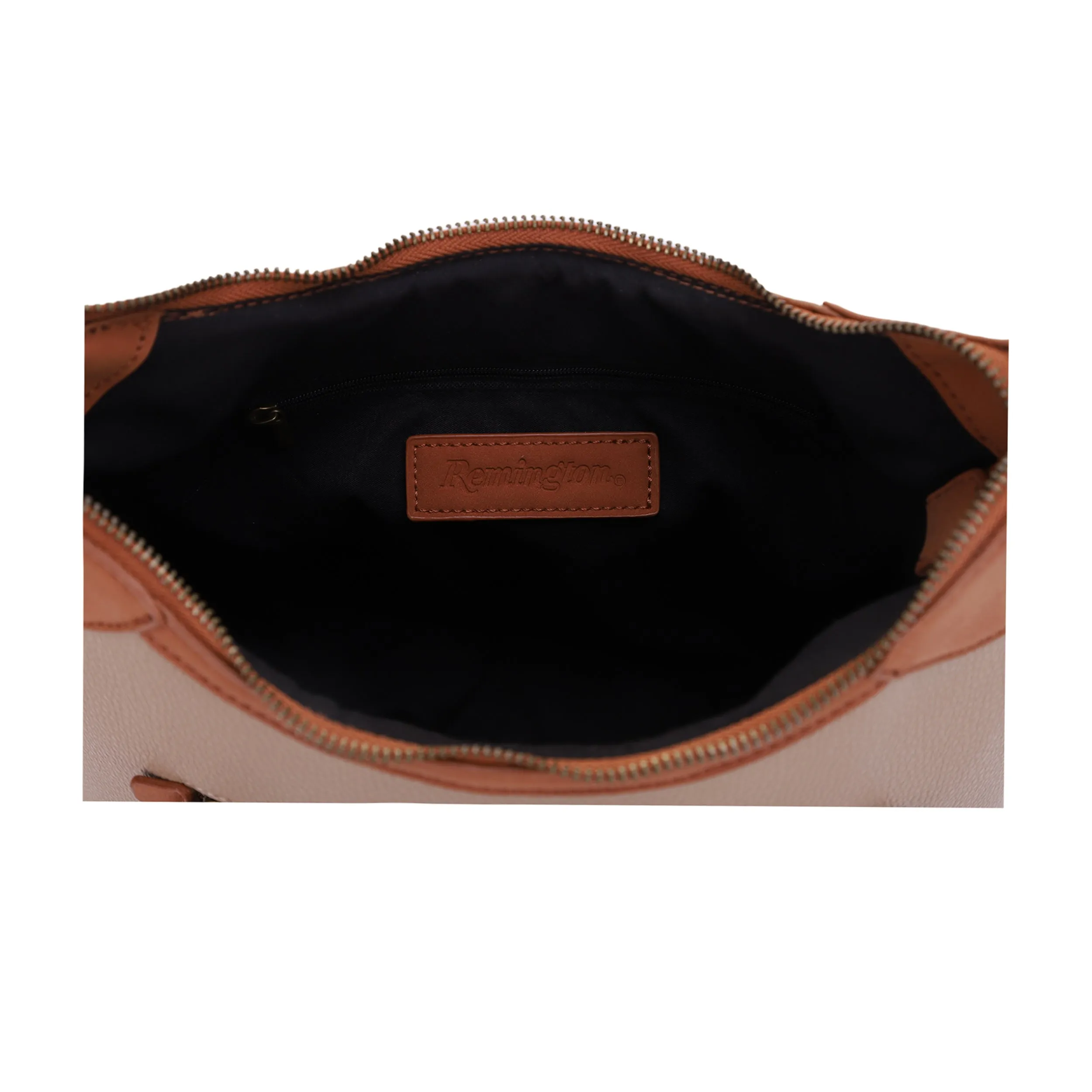 Remington Lexington CCW Leather Shoulder Bag