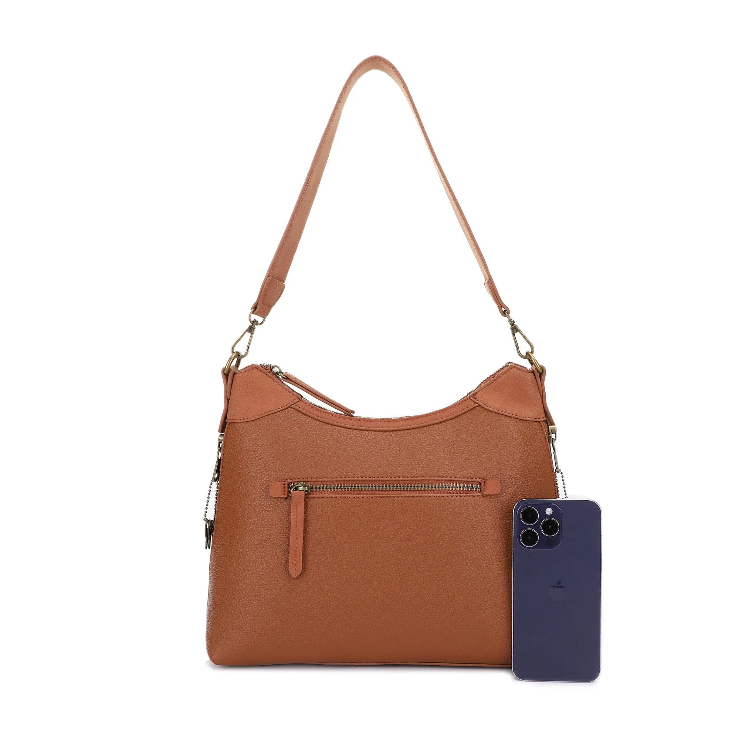 Remington Lexington CCW Leather Shoulder Bag