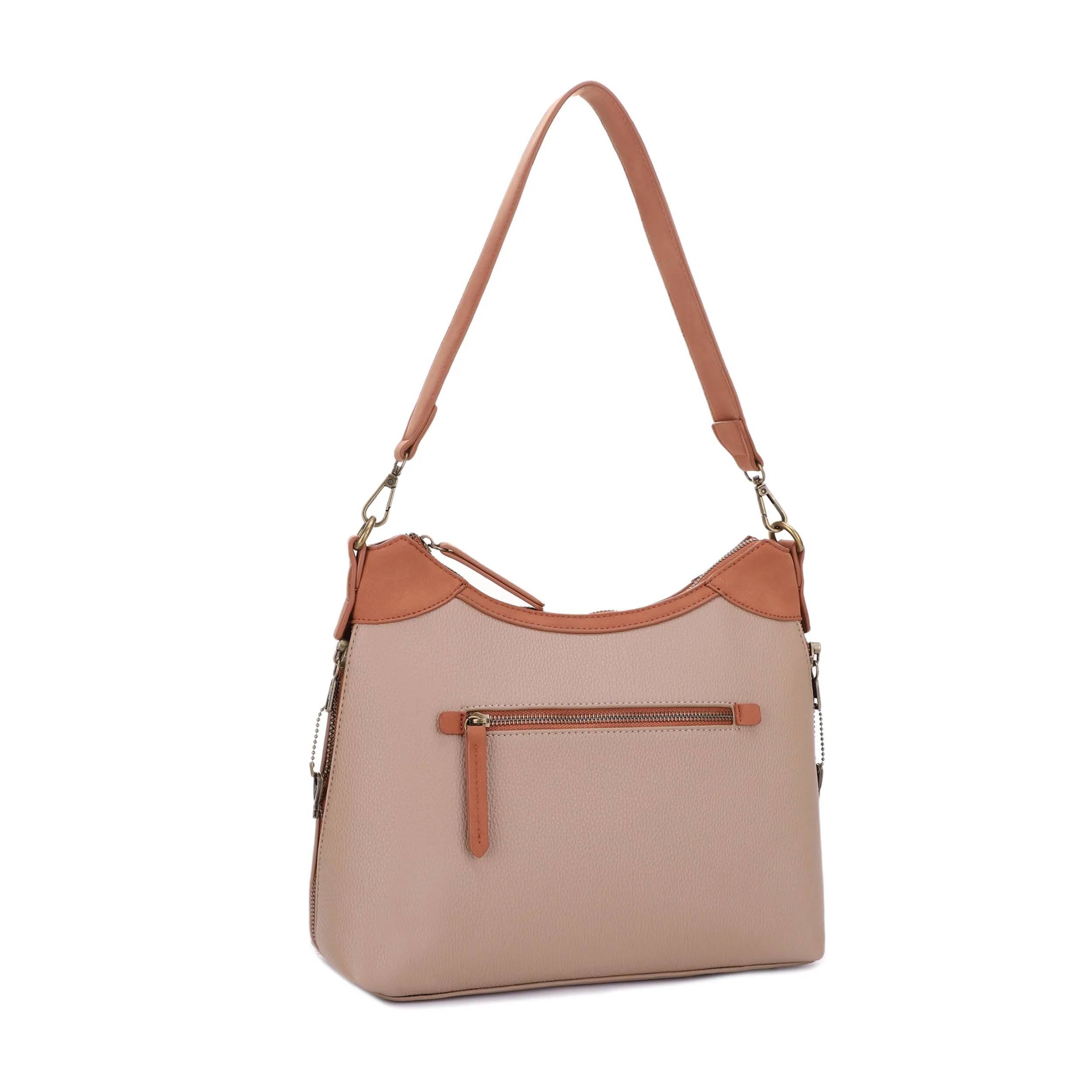 Remington Lexington CCW Leather Shoulder Bag