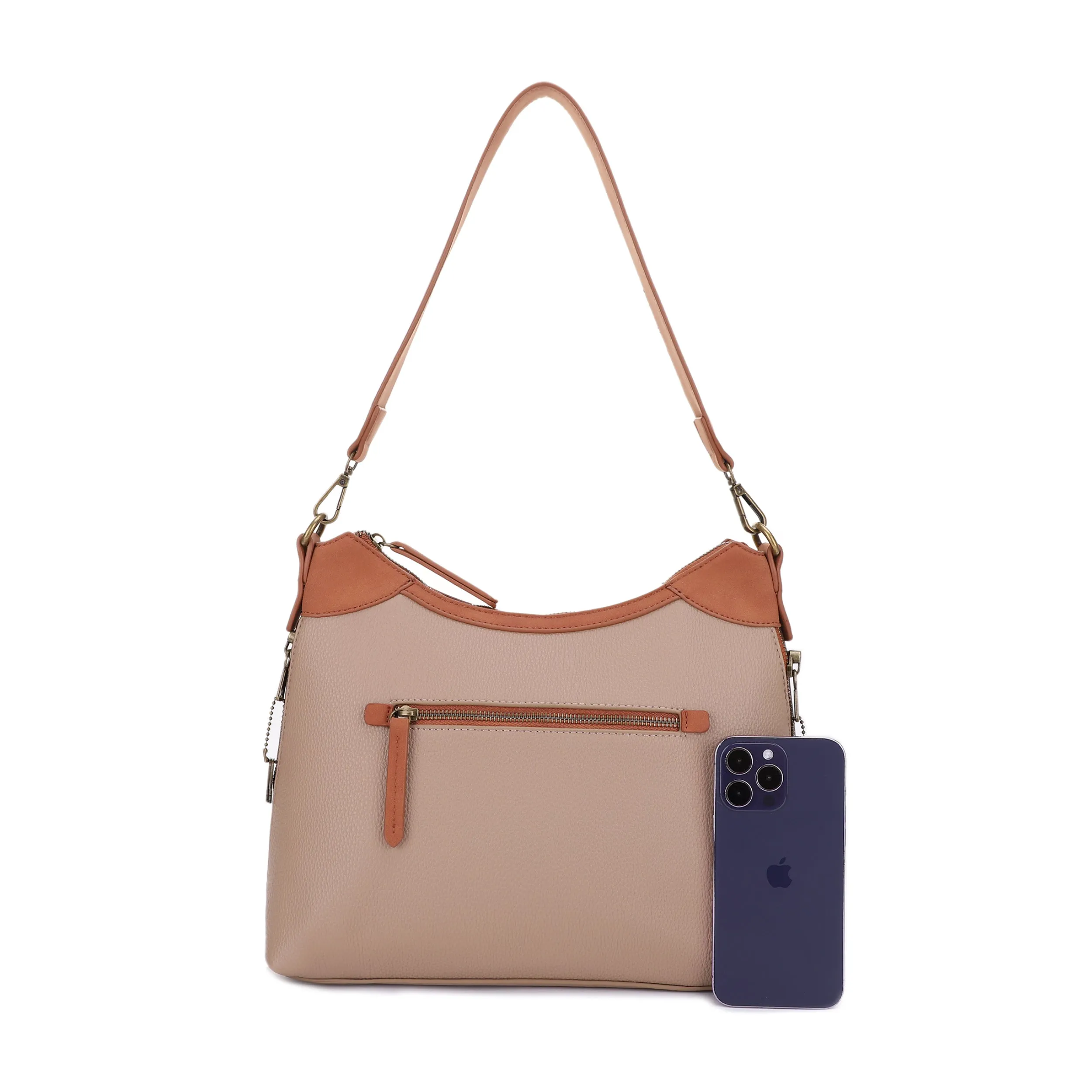 Remington Lexington CCW Leather Shoulder Bag