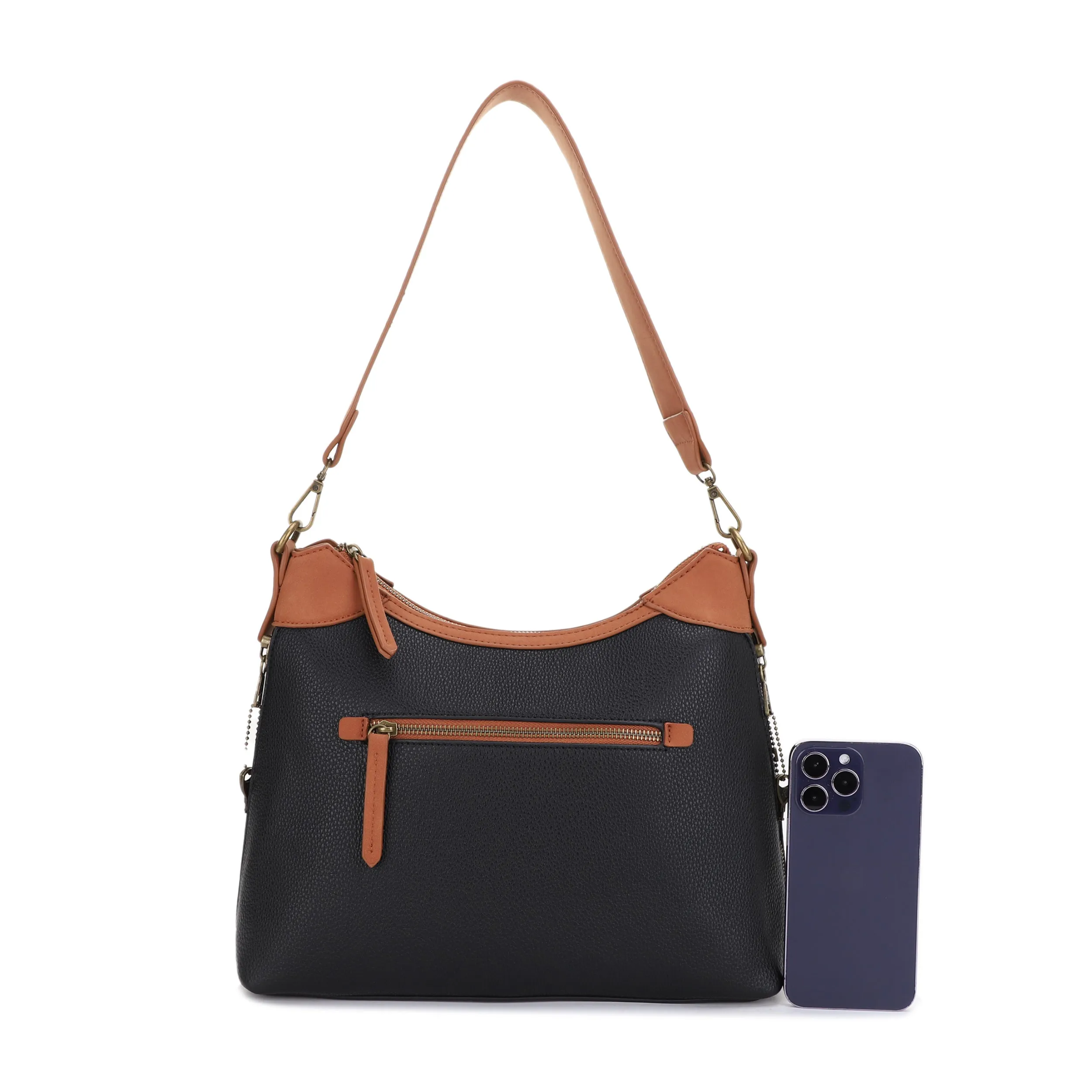 Remington Lexington CCW Leather Shoulder Bag