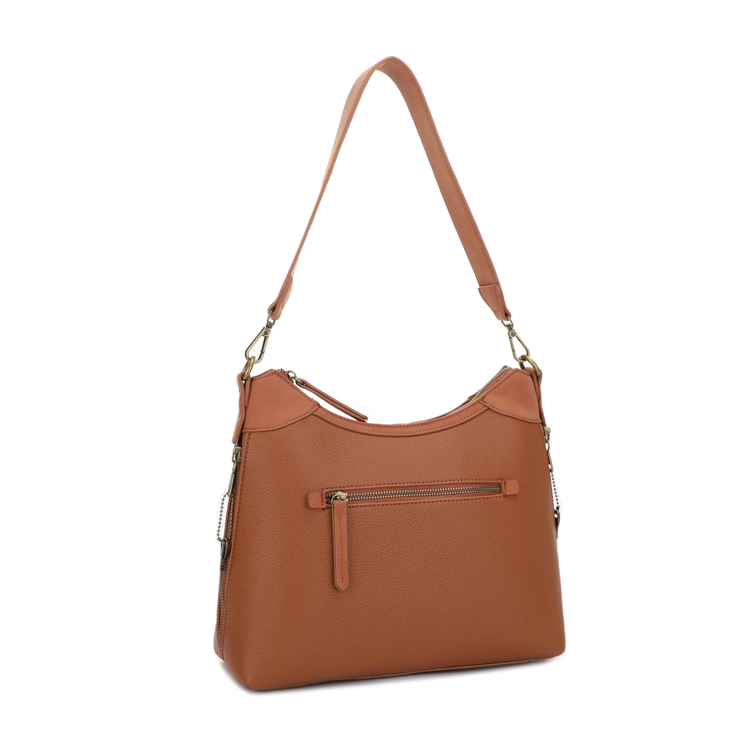 Remington Lexington CCW Leather Shoulder Bag