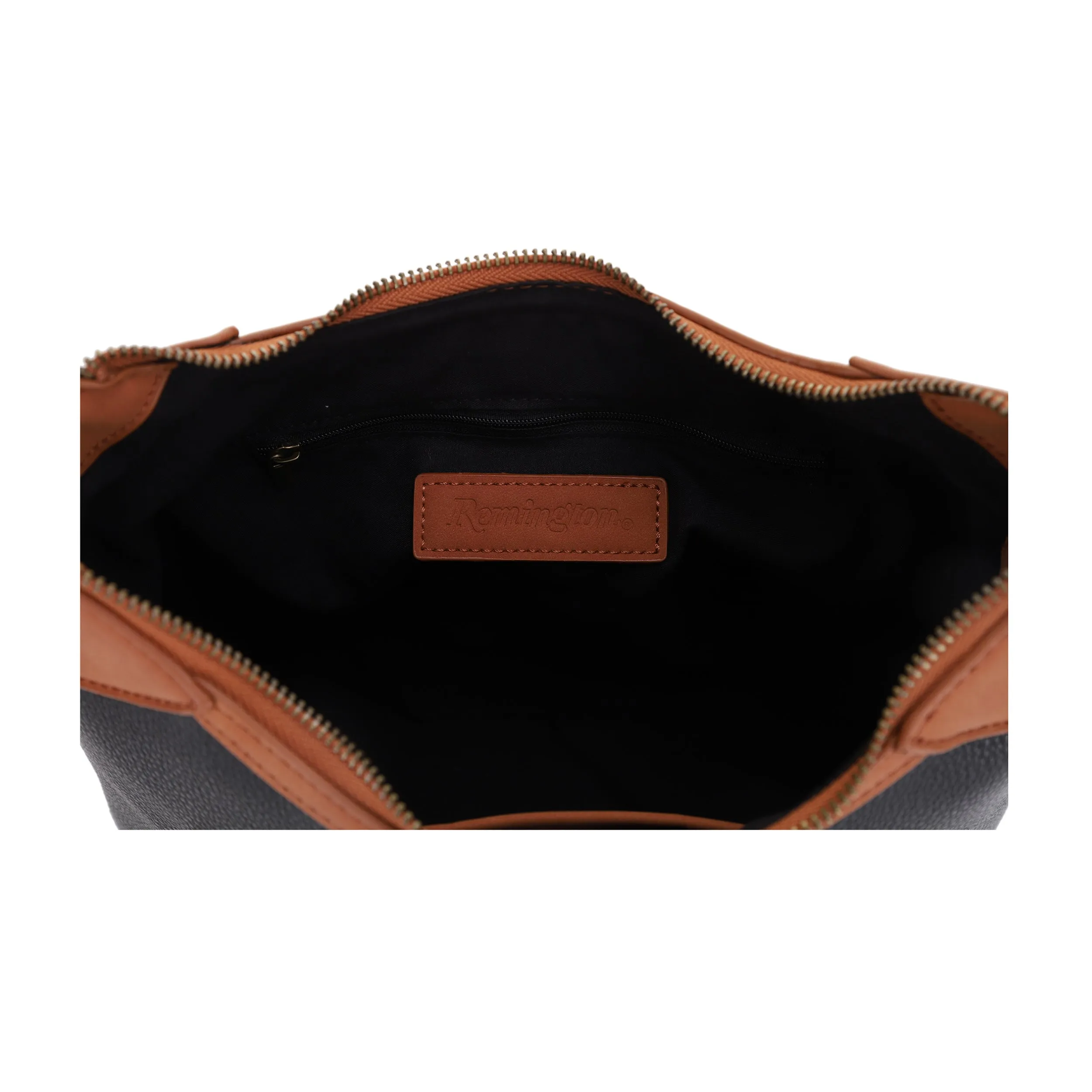 Remington Lexington CCW Leather Shoulder Bag