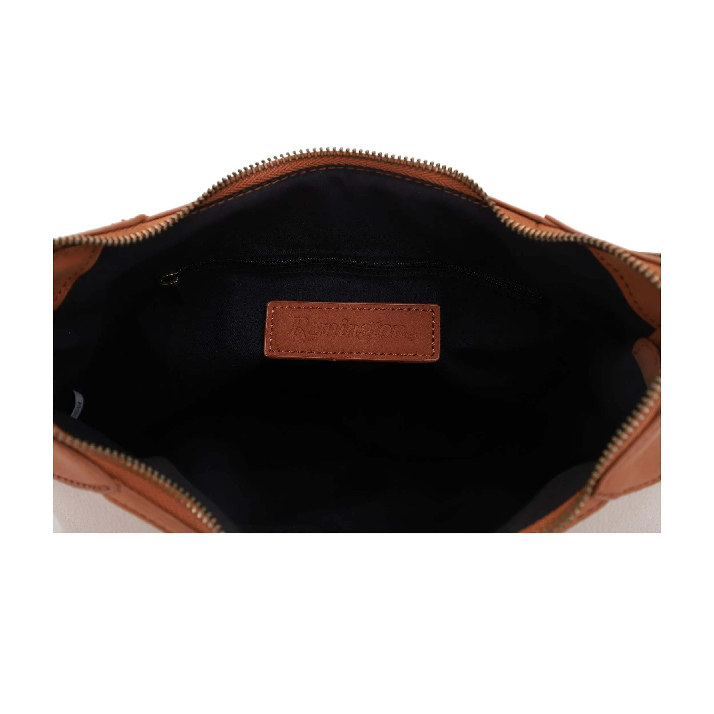 Remington Lexington CCW Leather Shoulder Bag