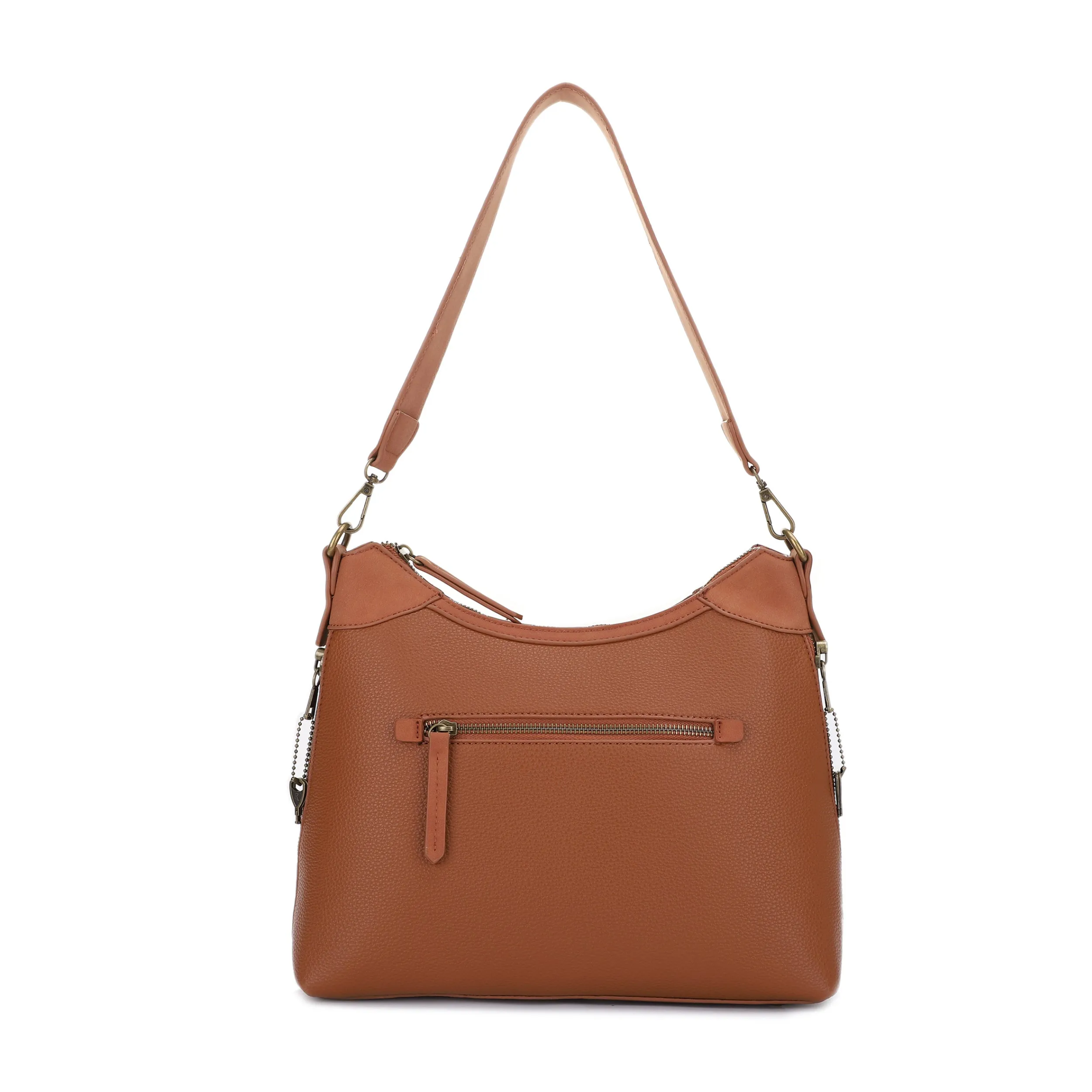 Remington Lexington CCW Leather Shoulder Bag
