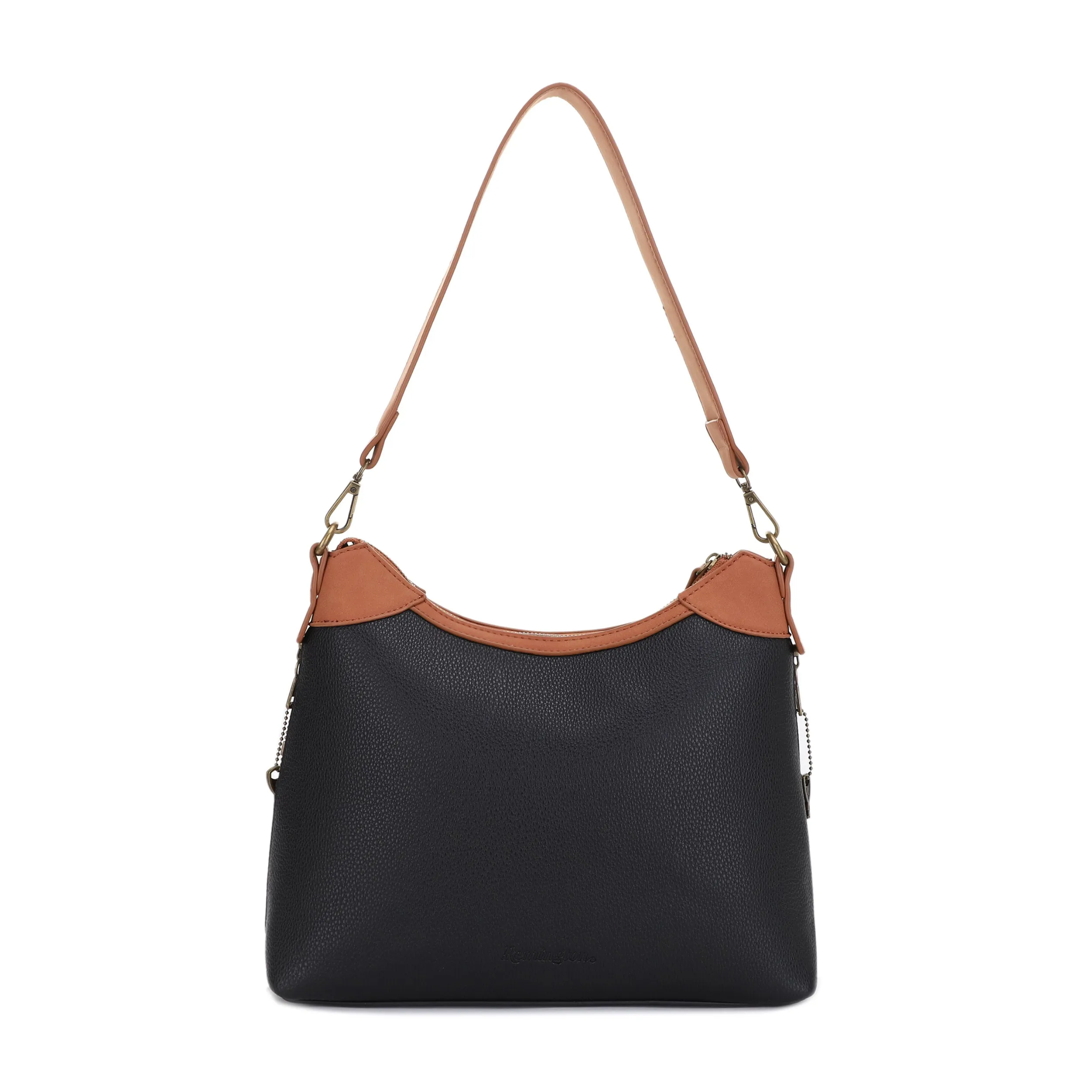 Remington Lexington CCW Leather Shoulder Bag