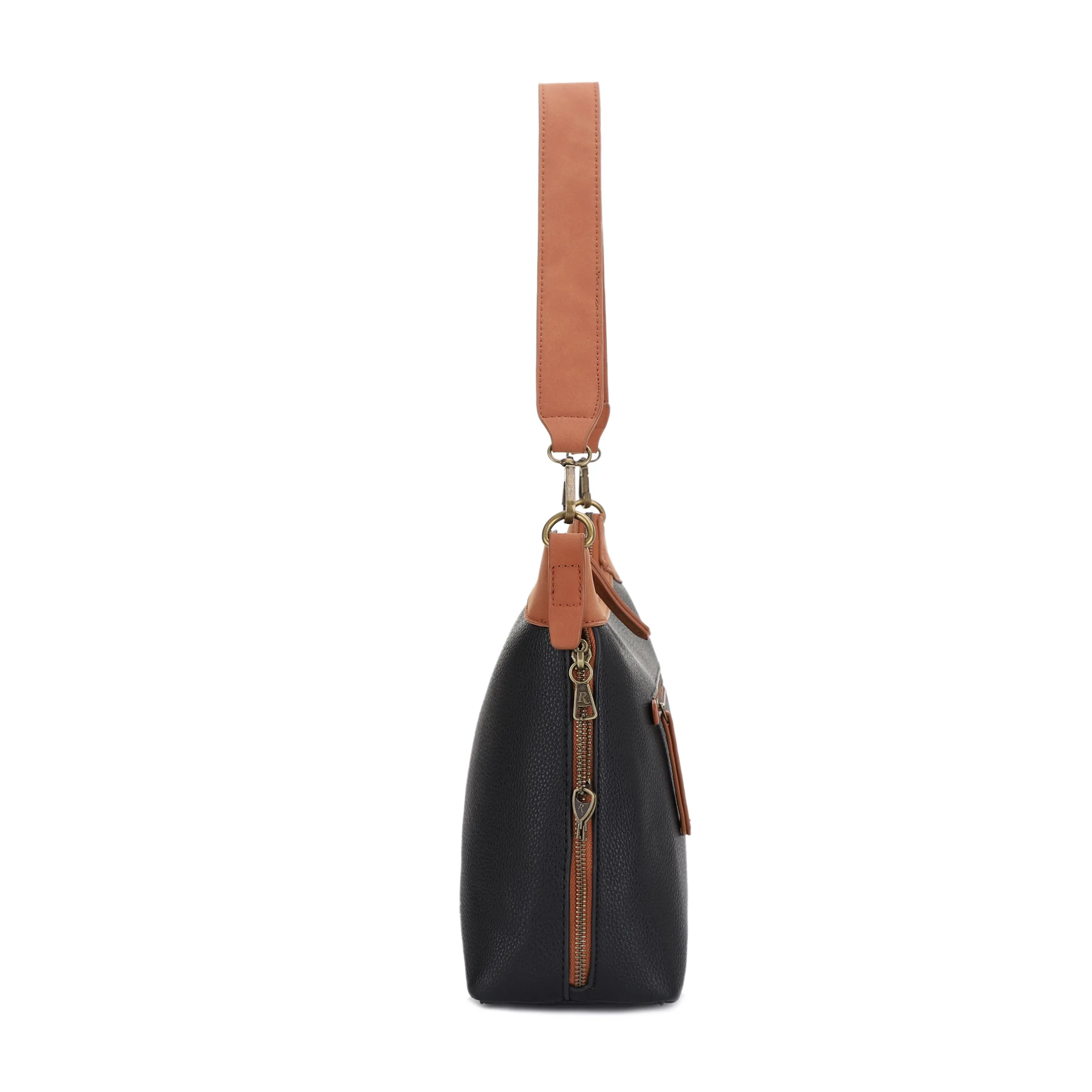 Remington Lexington CCW Leather Shoulder Bag