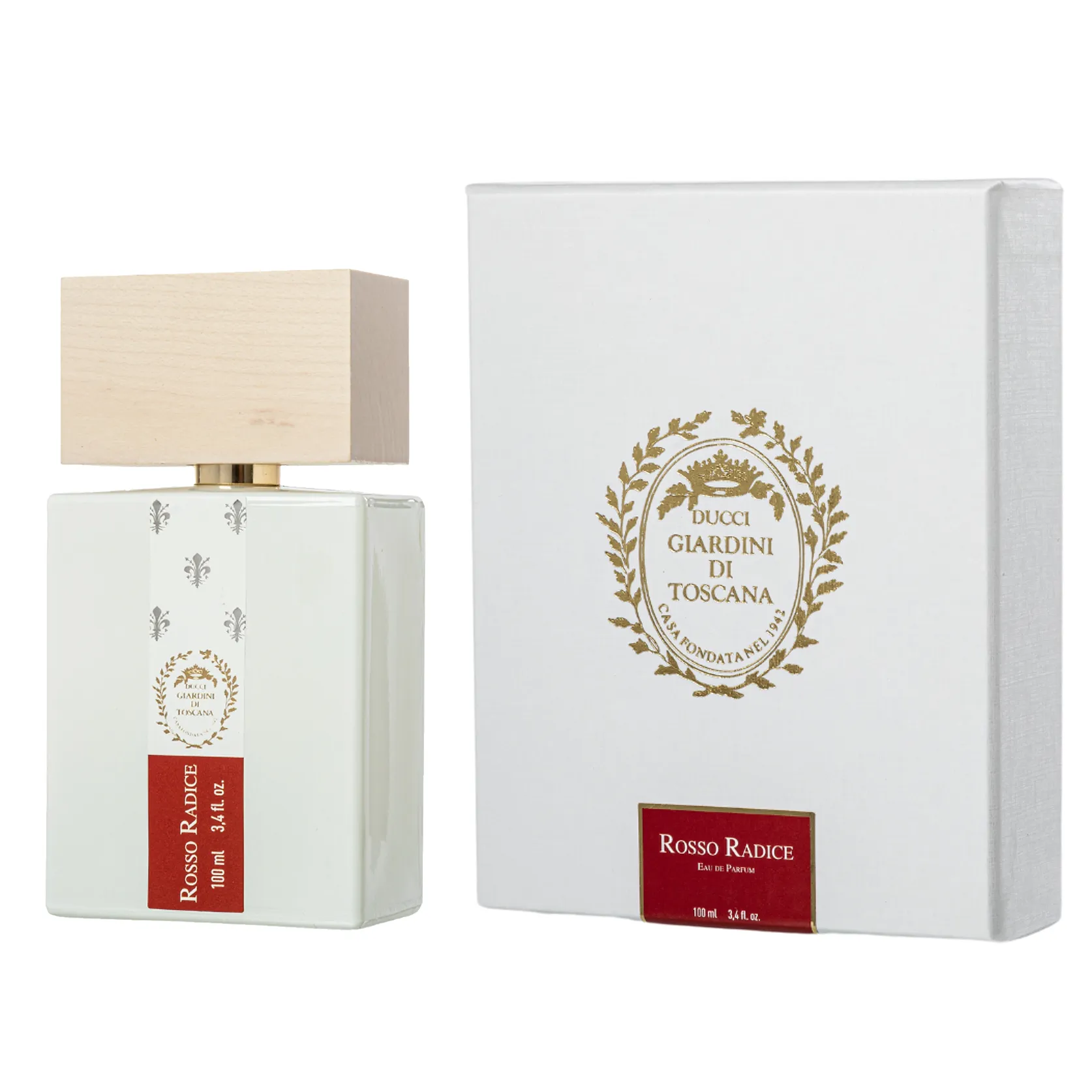 Rosso Radice by Giardini Di Toscana 100ml EDP