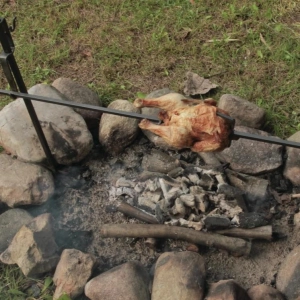 Rotisserie Set