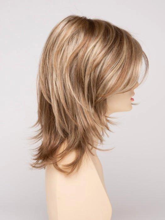 Rylee | Lace Front Synthetic Wig (Mono Top)