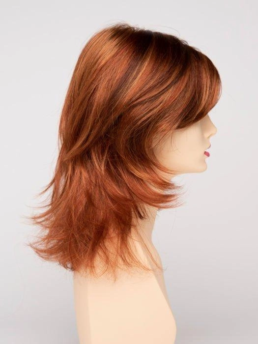 Rylee | Lace Front Synthetic Wig (Mono Top)