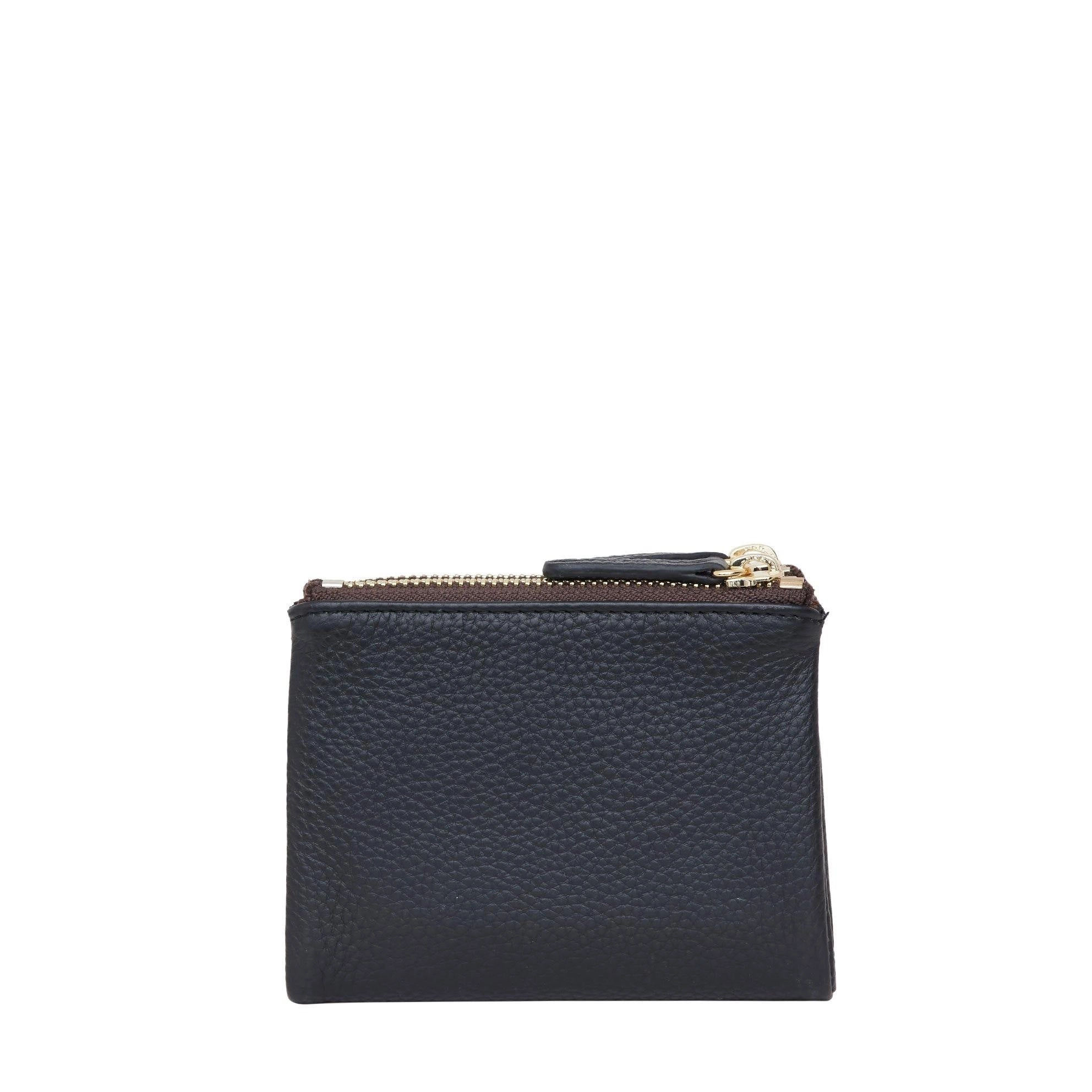 Saben Delilah Wallet Black