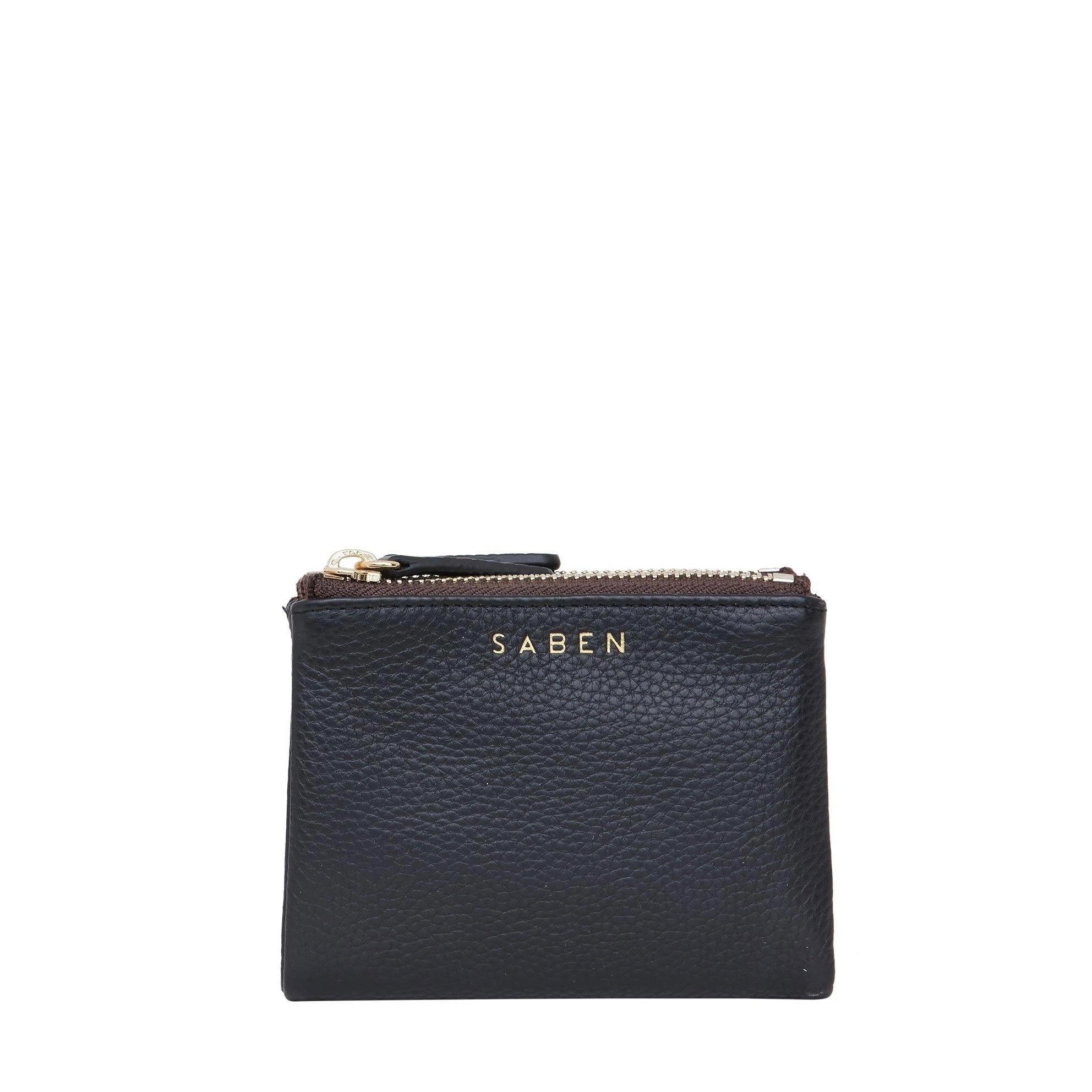 Saben Delilah Wallet Black