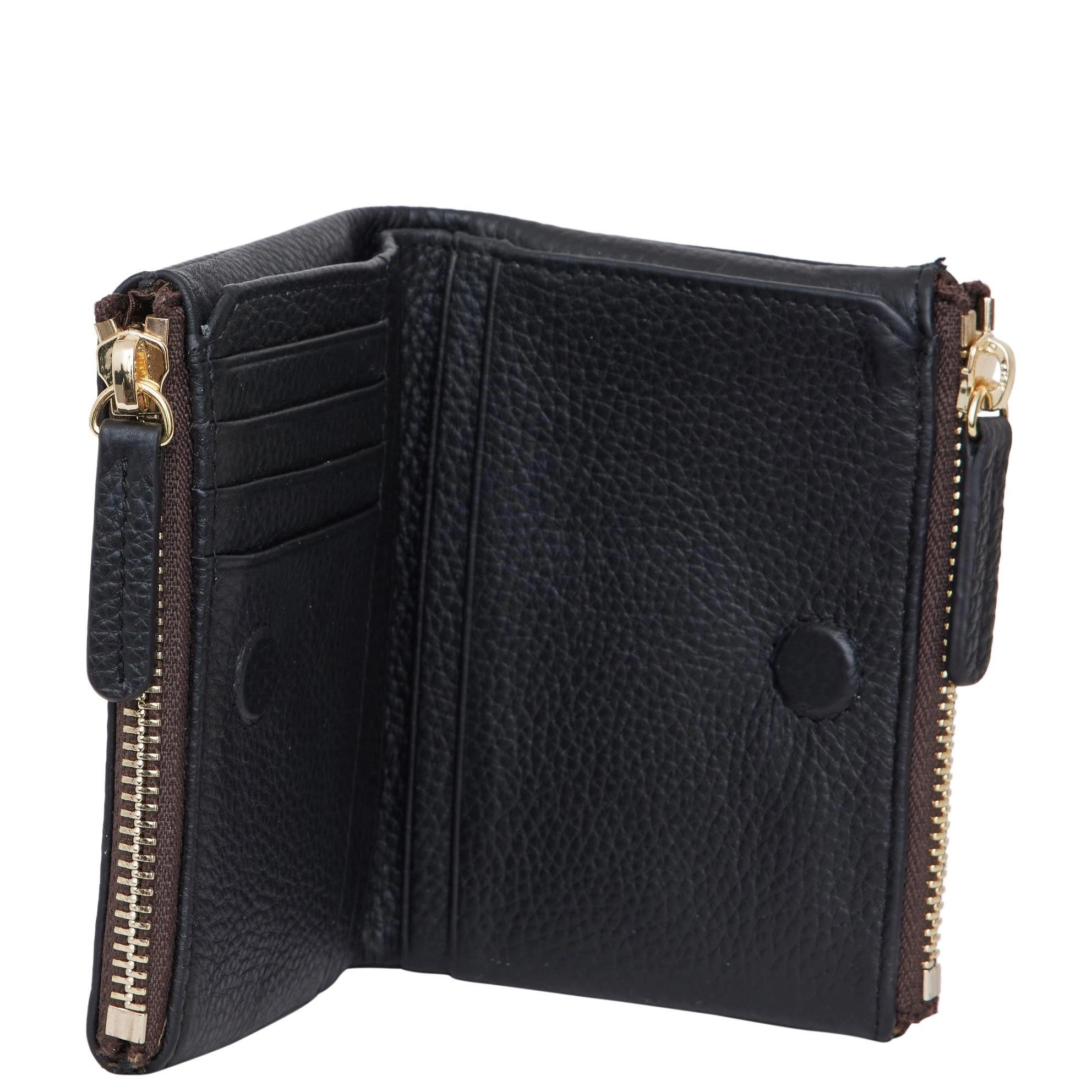 Saben Delilah Wallet Black