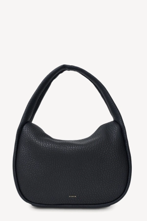 Saben Hana Shoulder Bag Black Bubble