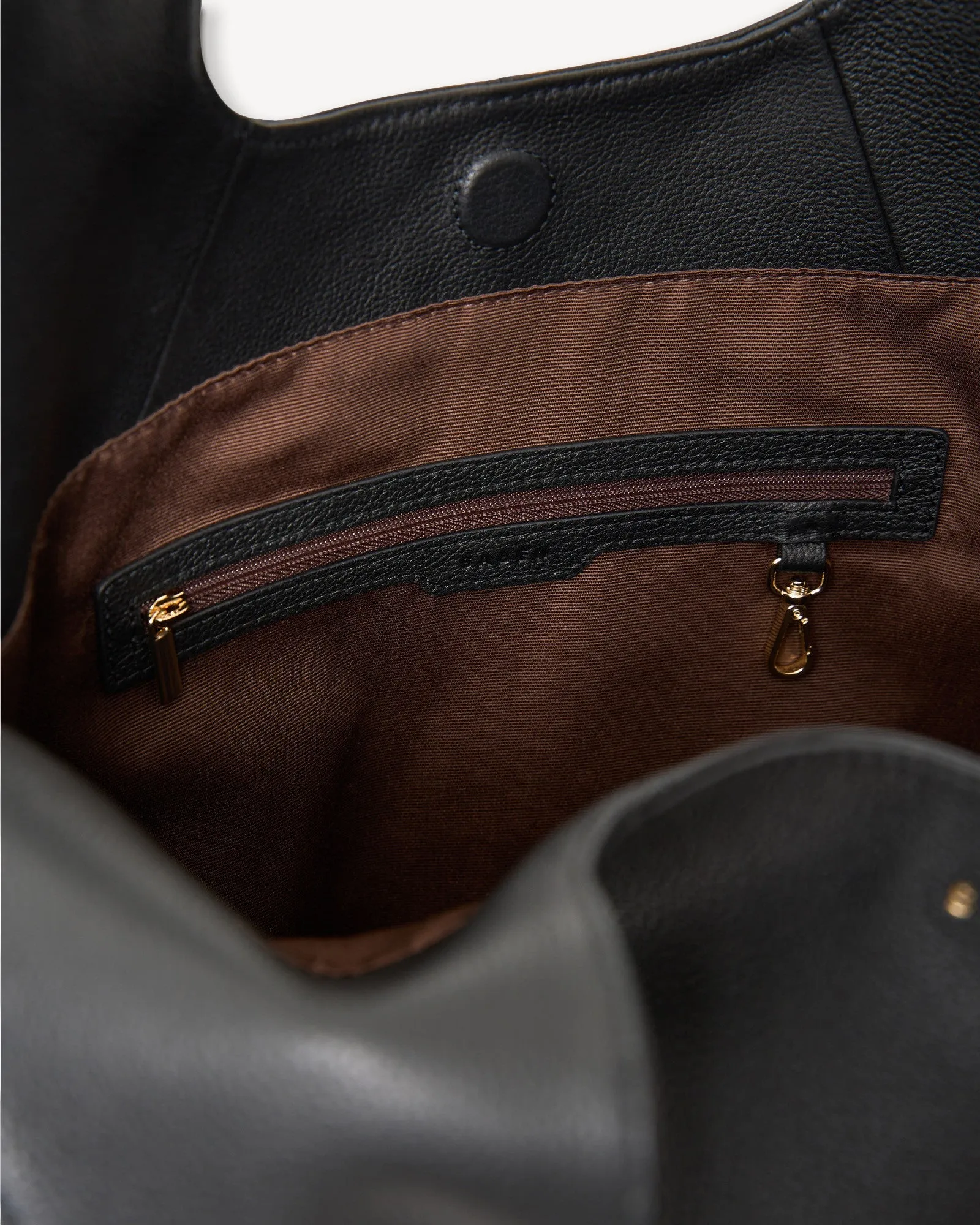 Saben Knox Shoulder Bag Black
