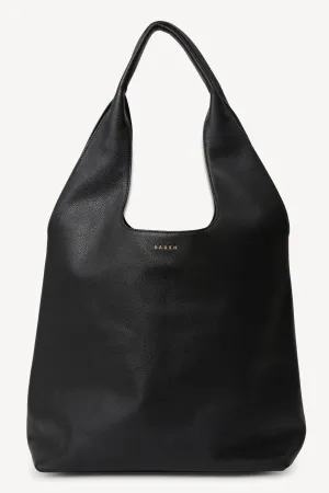 Saben Knox Shoulder Bag Black