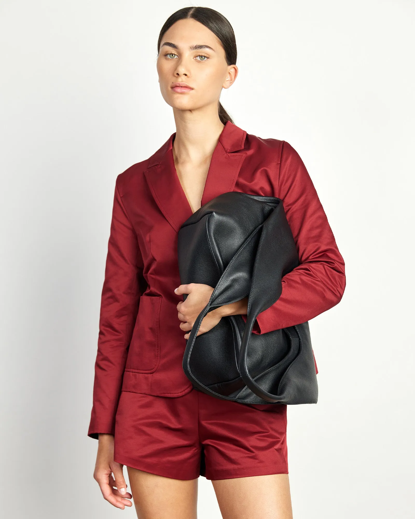 Saben Knox Shoulder Bag Black