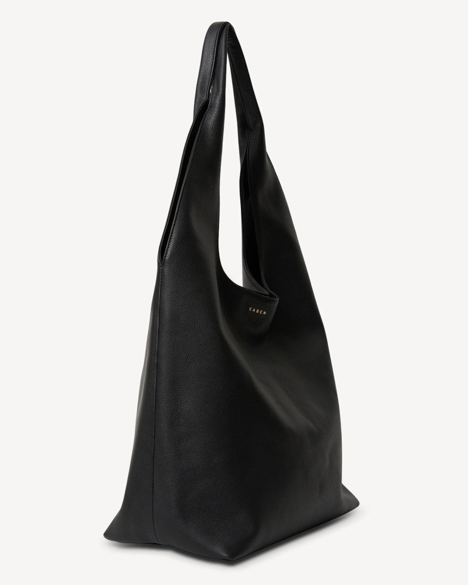 Saben Knox Shoulder Bag Black