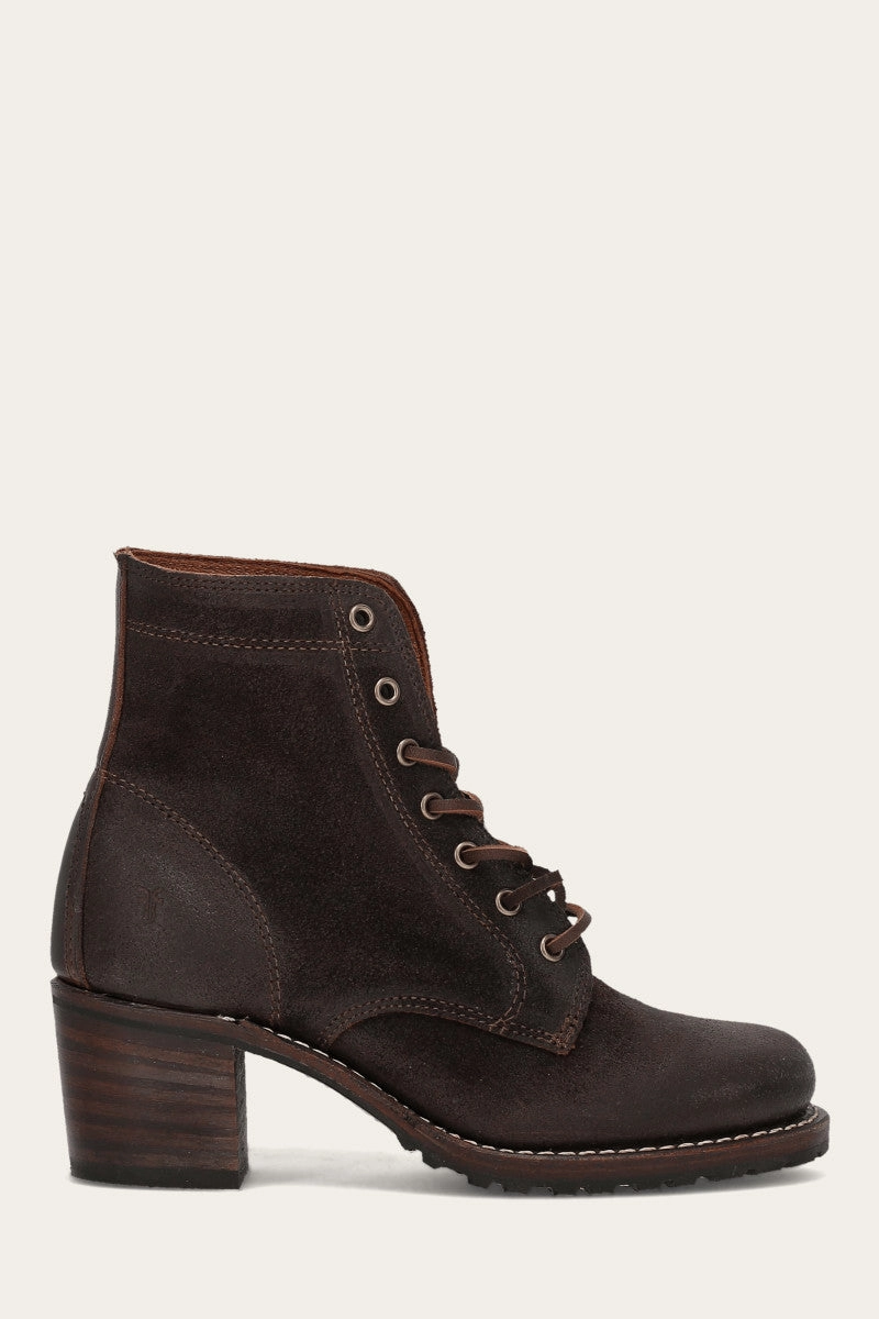 Sabrina 6G Lace Up