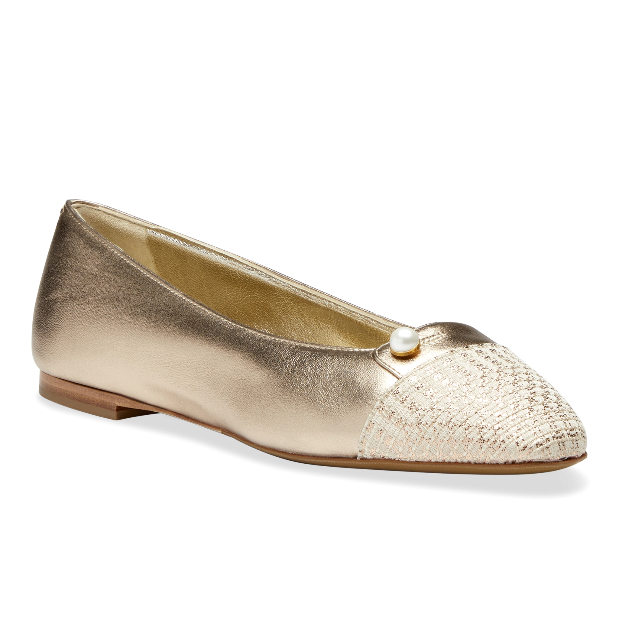Sacchetto Ballet Flat