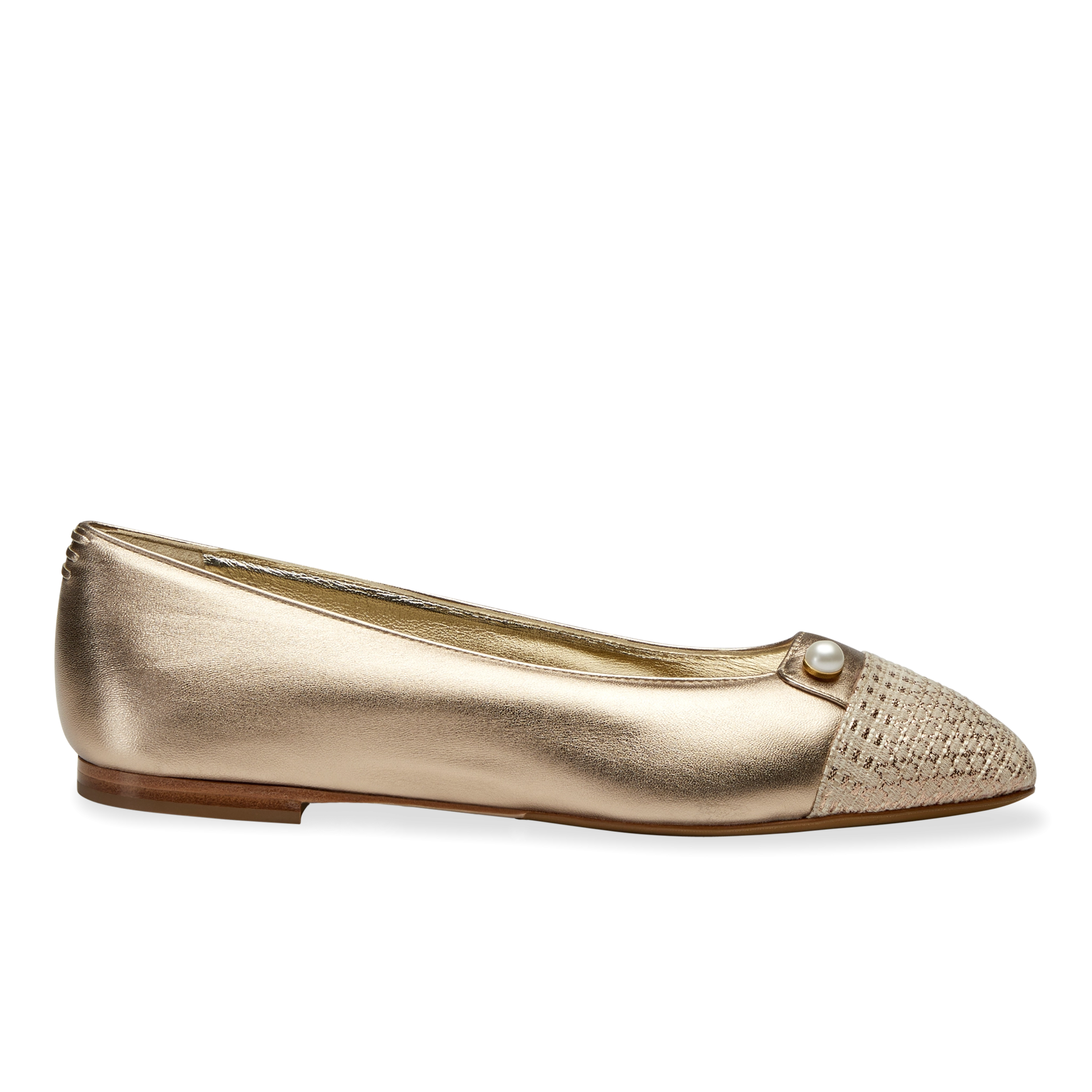 Sacchetto Ballet Flat