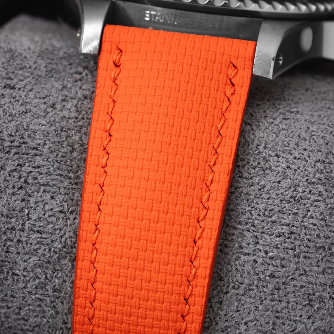 Sailcloth Signature Strap