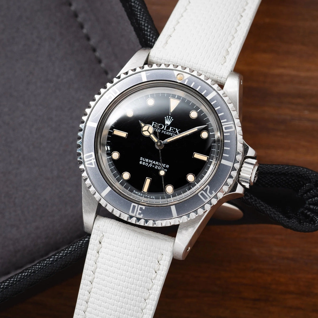 Sailcloth Signature Strap