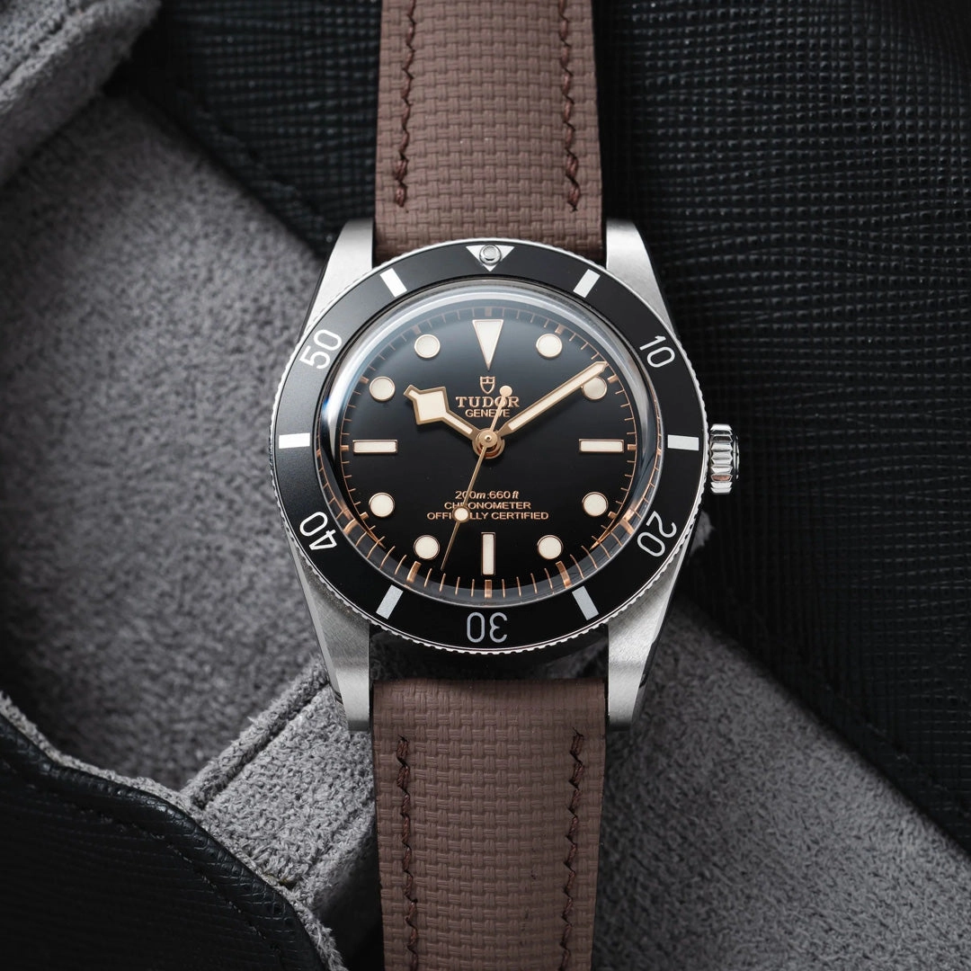 Sailcloth Signature Strap