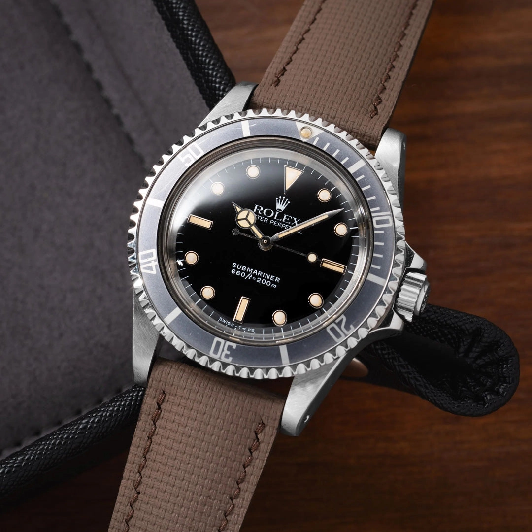 Sailcloth Signature Strap