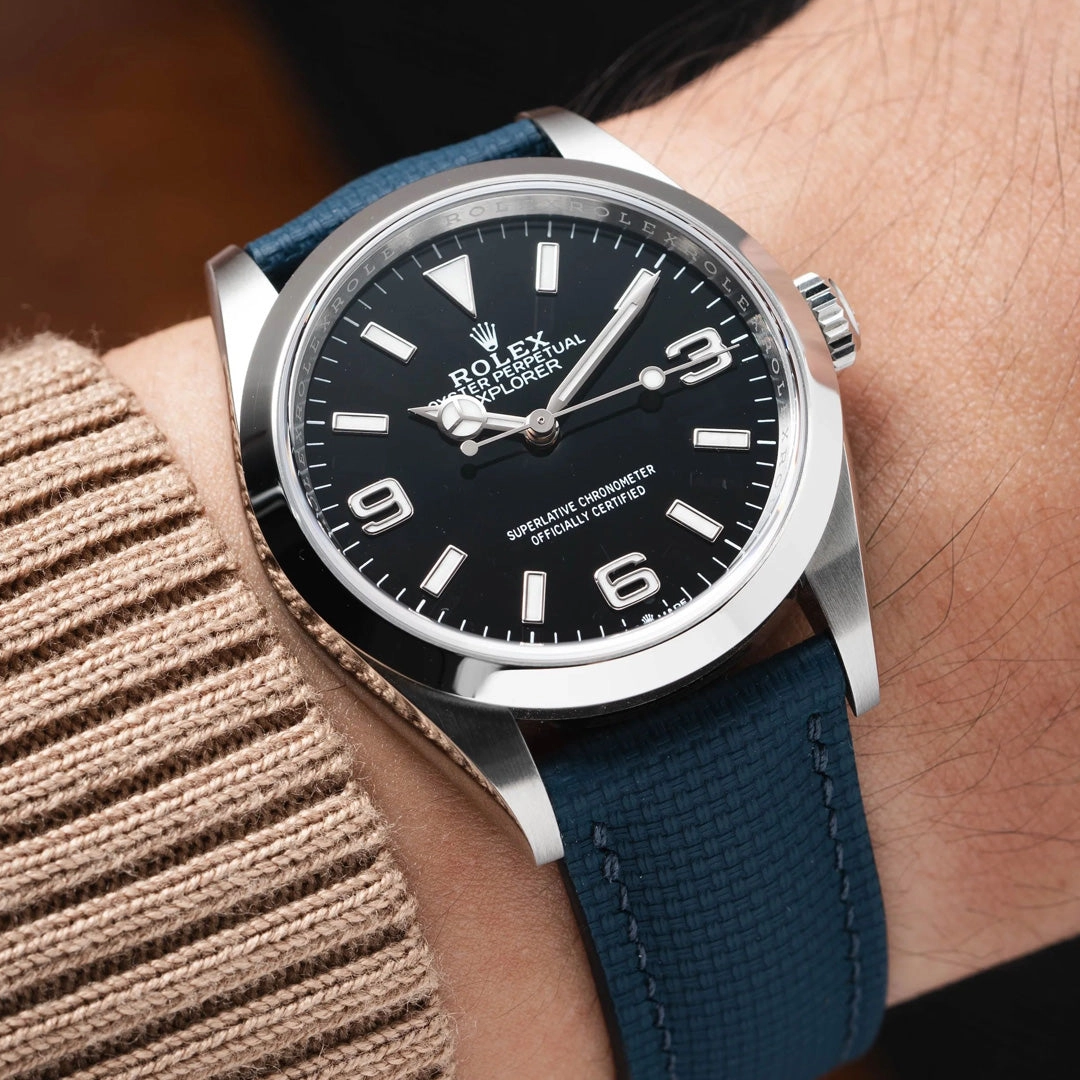 Sailcloth Signature Strap