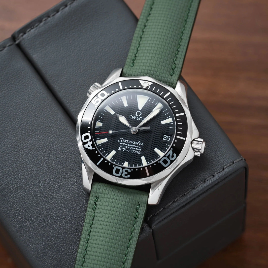 Sailcloth Signature Strap