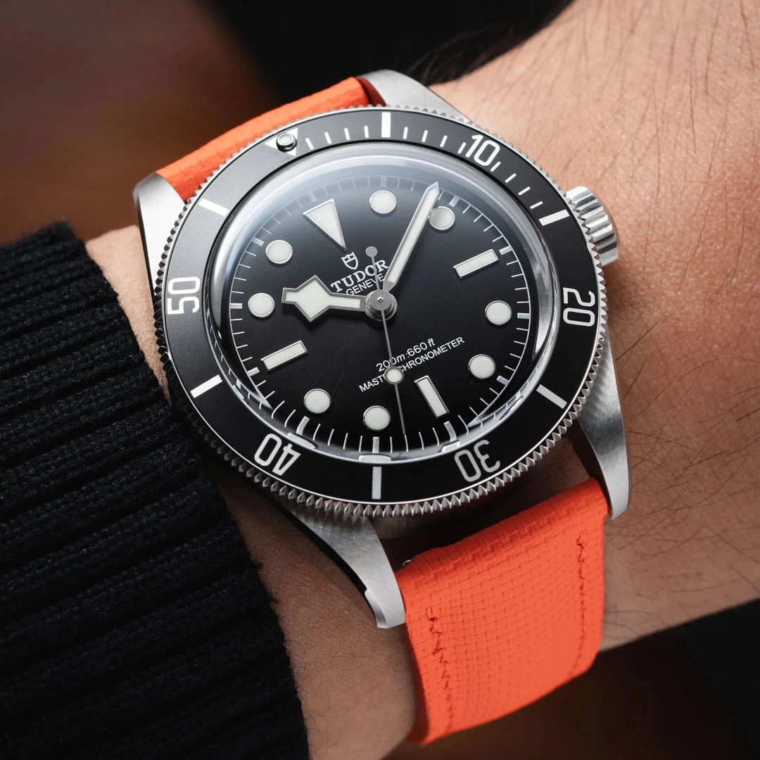 Sailcloth Signature Strap