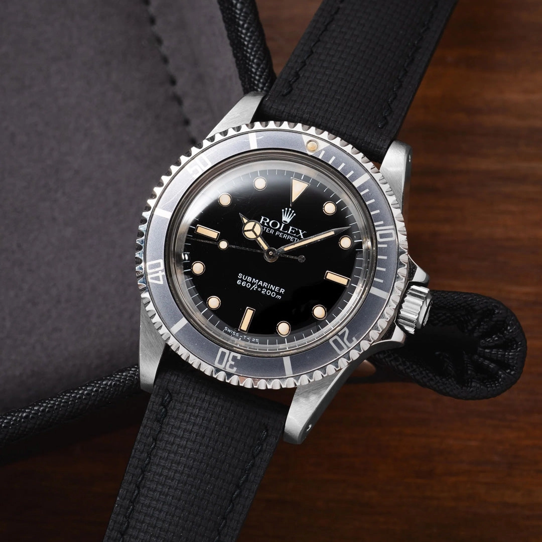 Sailcloth Signature Strap
