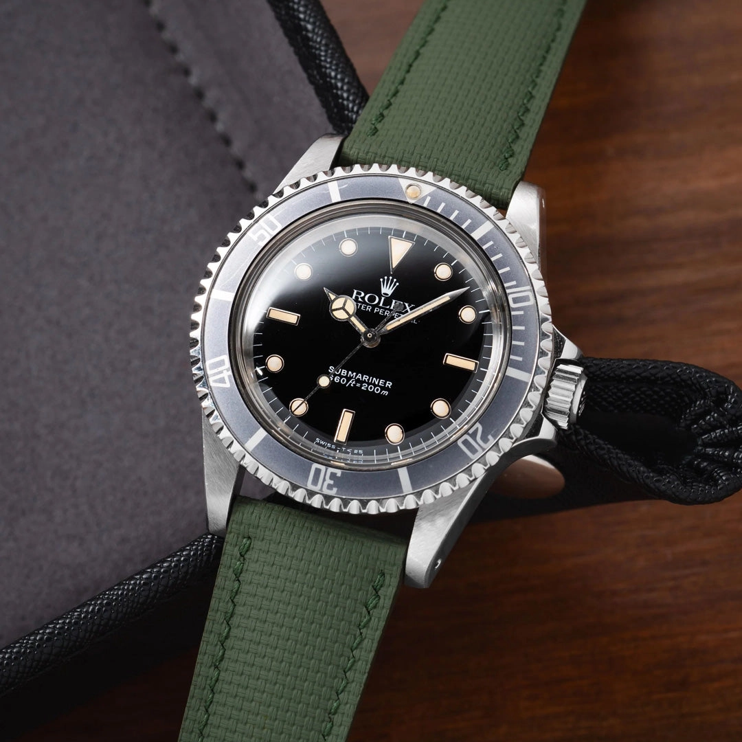 Sailcloth Signature Strap