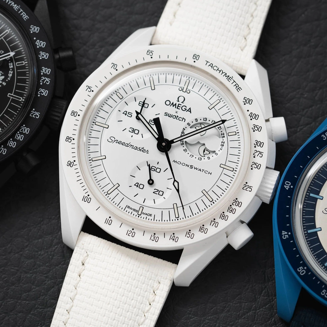 Sailcloth Signature Strap