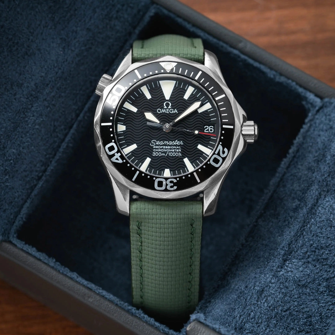 Sailcloth Signature Strap