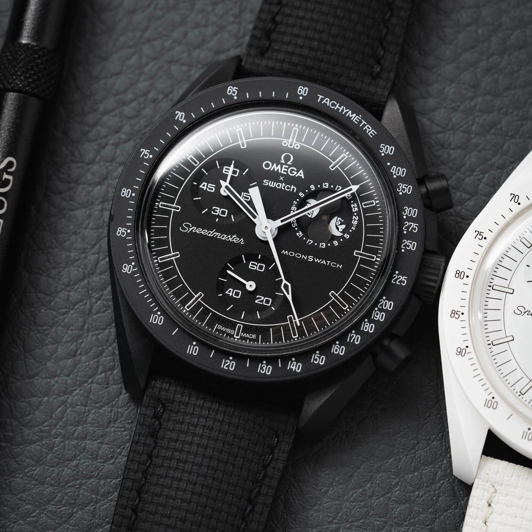 Sailcloth Signature Strap