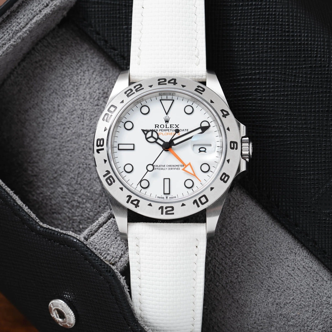 Sailcloth Signature Strap